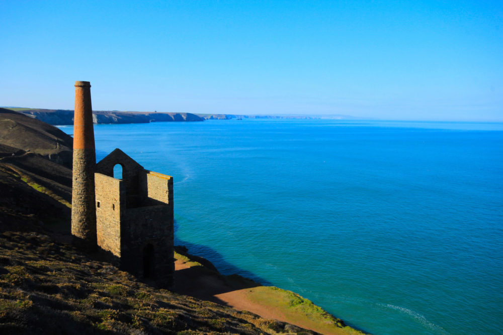 The magical north coast of Cornwall - Travel with Penelope & Parker