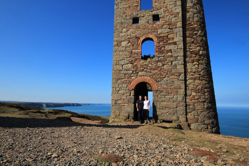 The magical north coast of Cornwall - Travel with Penelope & Parker