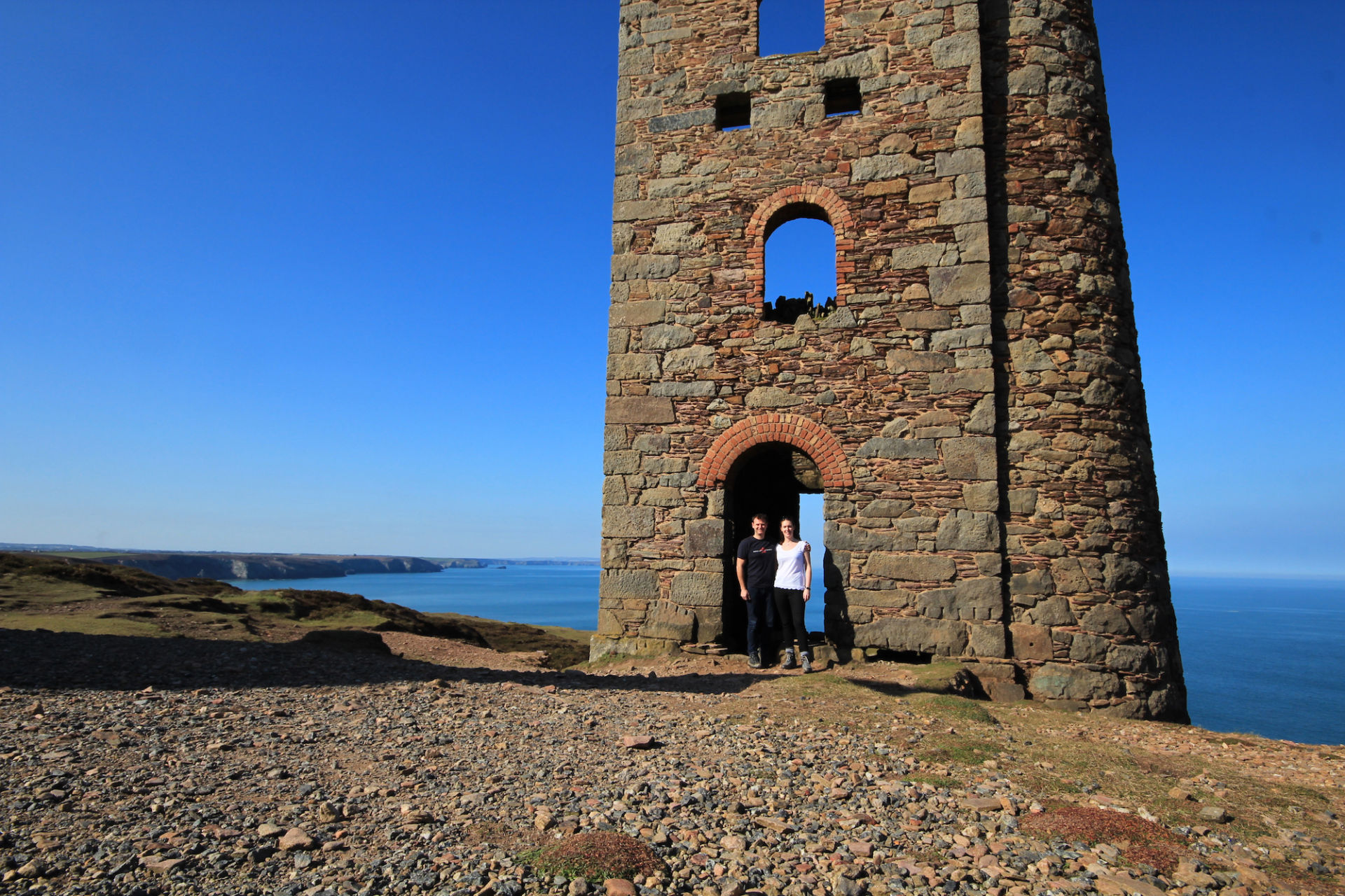 THE MAGICAL NORTH COAST OF CORNWALL