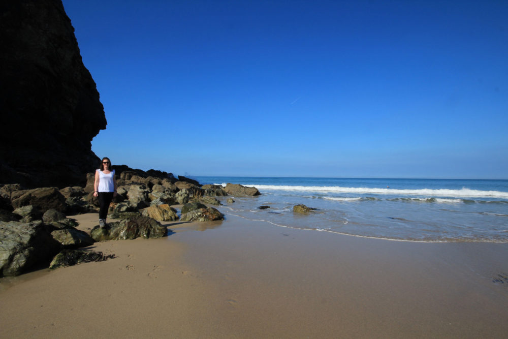 The magical north coast of Cornwall - Travel with Penelope & Parker