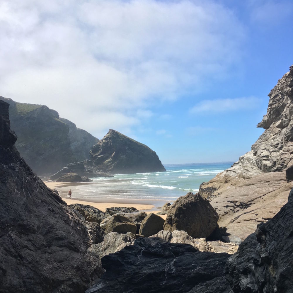 The magical north coast of Cornwall - Travel with Penelope & Parker