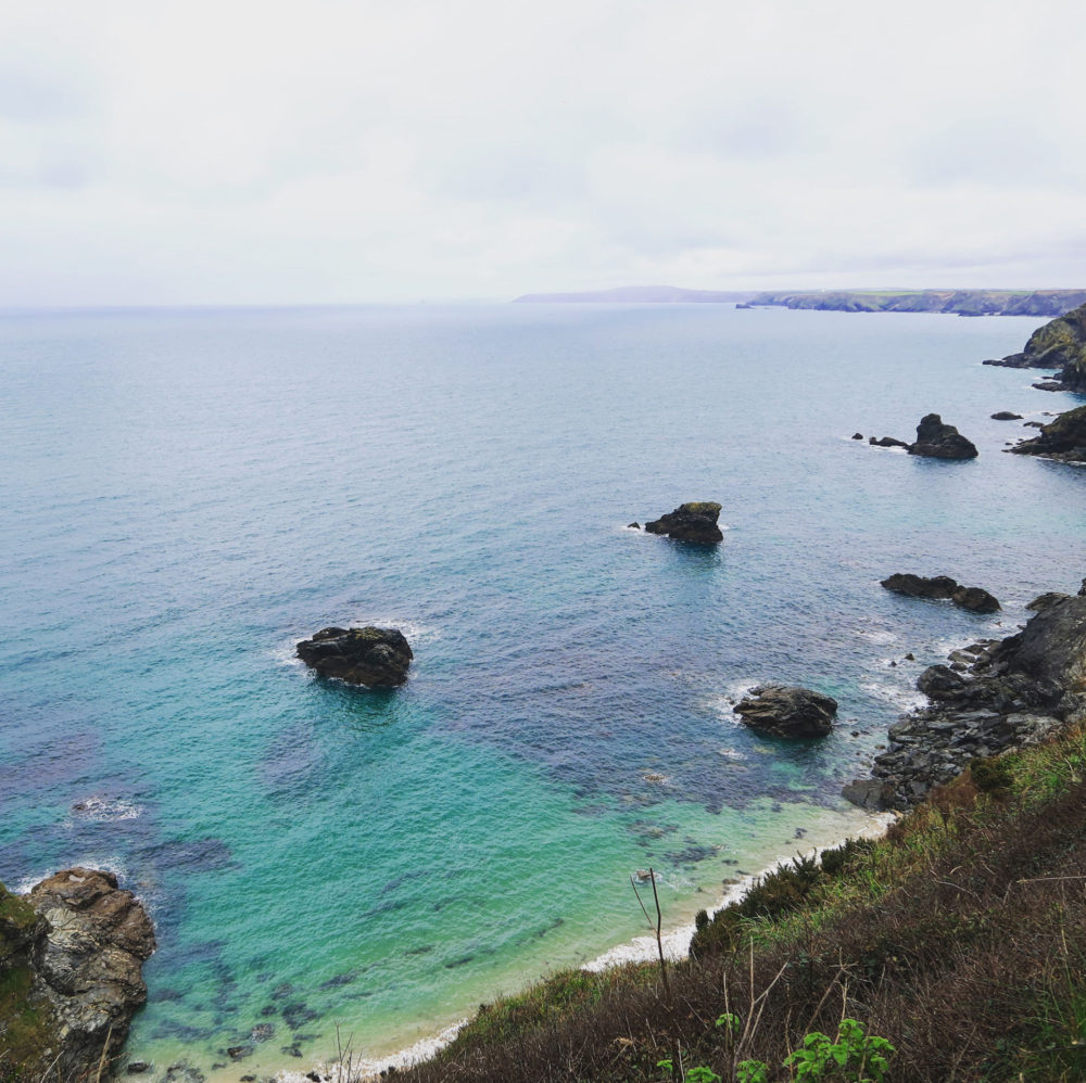 The magical north coast of Cornwall - Travel with Penelope & Parker