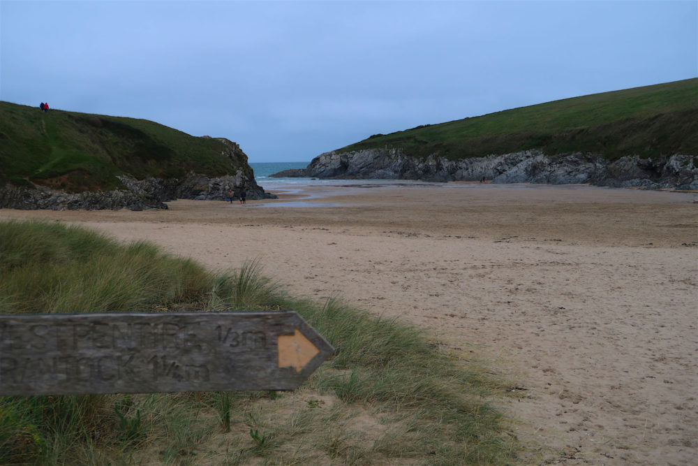 The magical north coast of Cornwall - Travel with Penelope & Parker