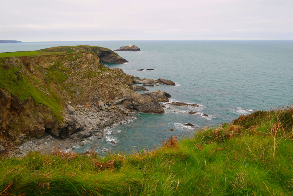 The magical north coast of Cornwall - Travel with Penelope & Parker