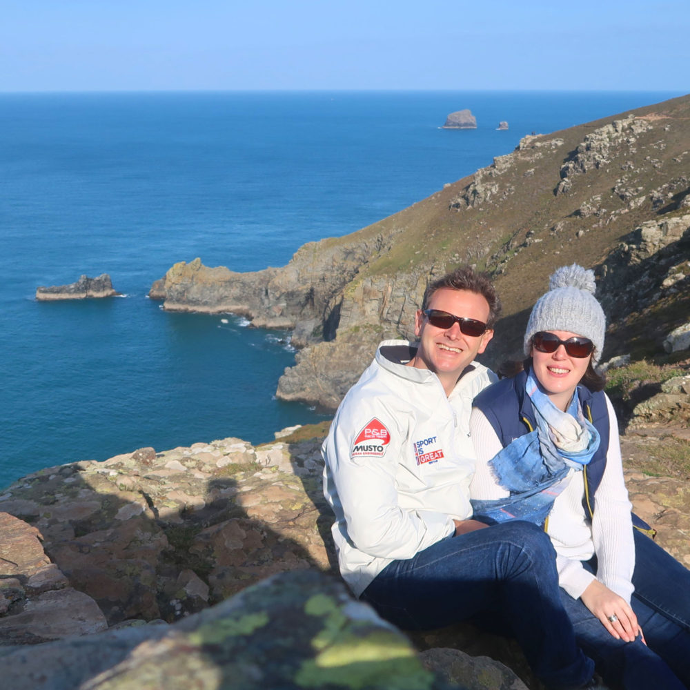 The magical north coast of Cornwall - Travel with Penelope & Parker