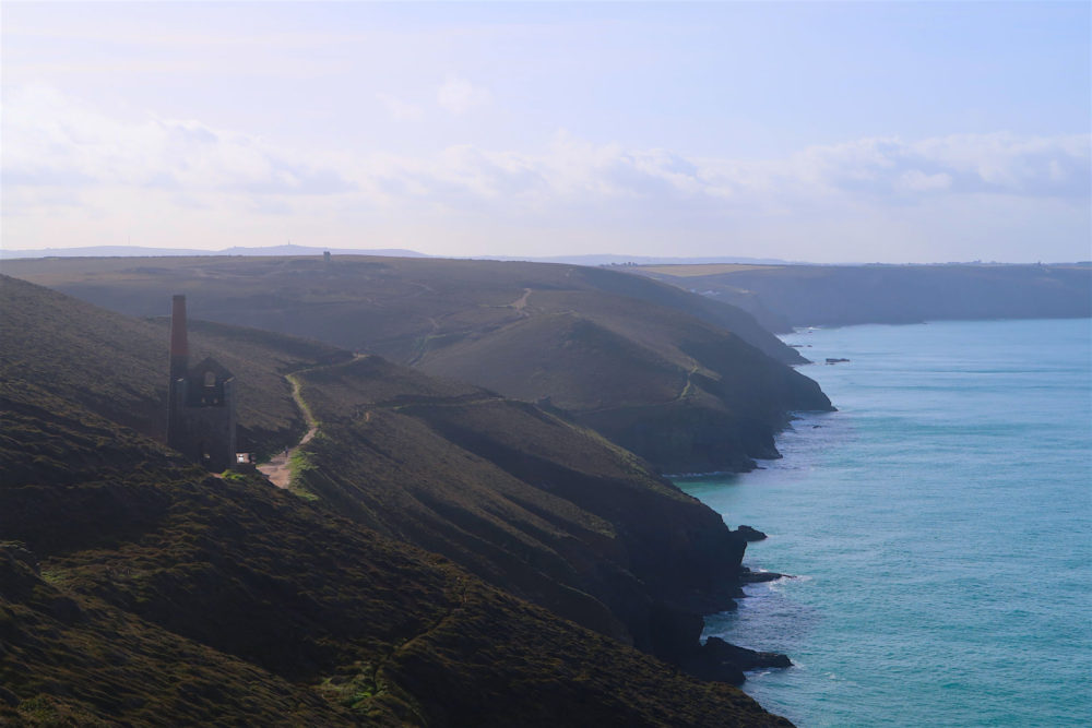 The magical north coast of Cornwall - Travel with Penelope & Parker