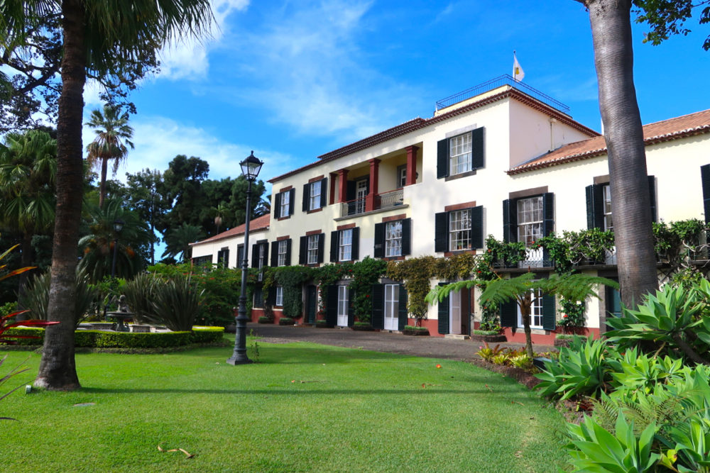 A botanical garden stay at Quinta Jardins do Lago in Madeira - Travel with Penelope & Parker