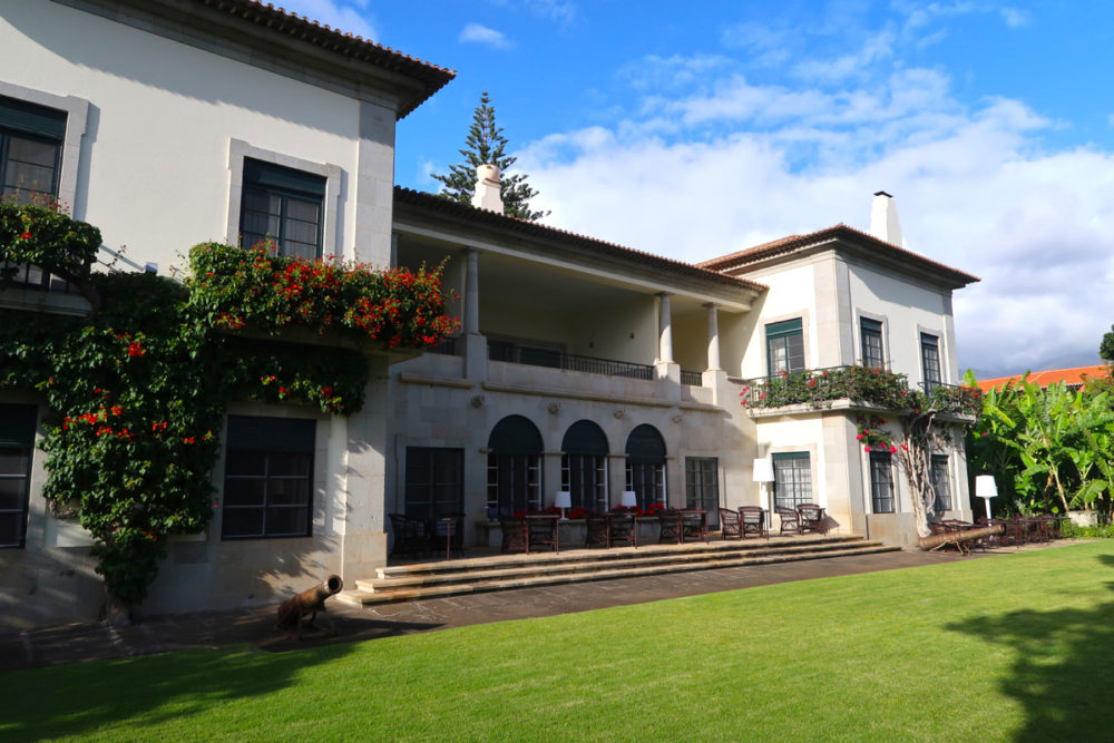 A sublime stay at Quinta da Casa Branca Madeira - Travel with Penelope & Parker