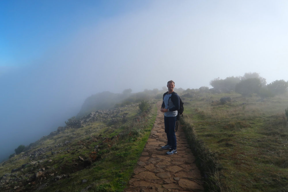 Hiking Madeira: awe-inspiring Pico Ruivo - Travel with Penelope & Parker