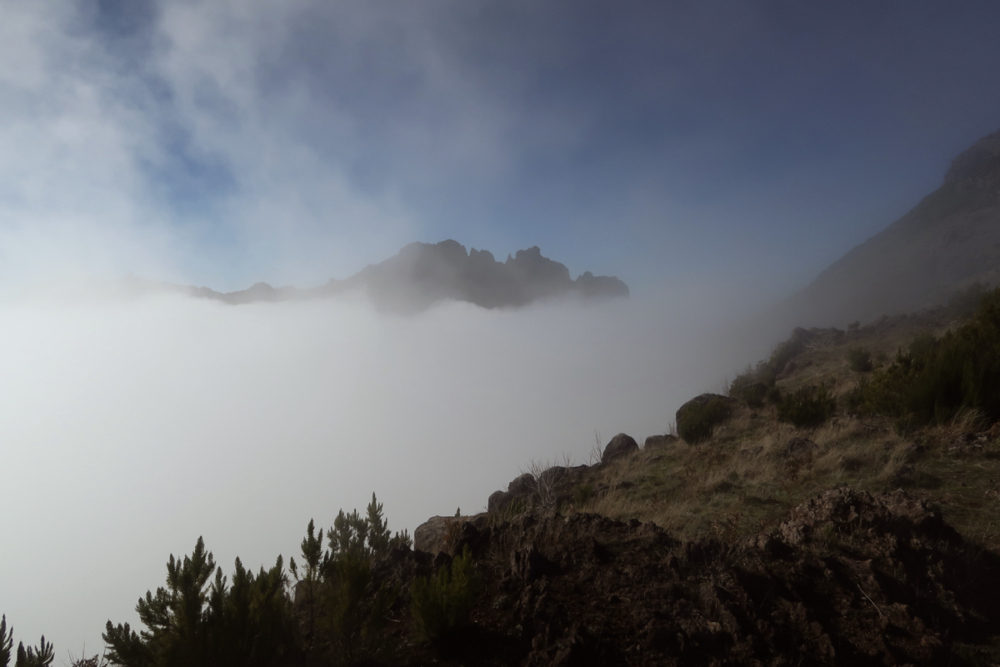 Hiking Madeira: awe-inspiring Pico Ruivo - Travel with Penelope & Parker