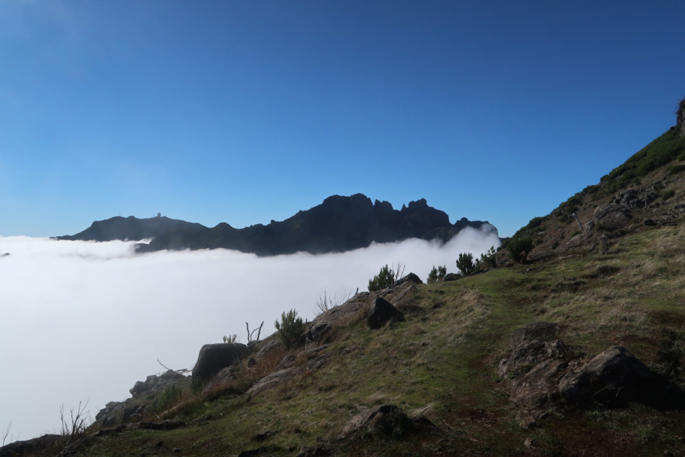 Hiking Madeira: awe-inspiring Pico Ruivo - Travel with Penelope & Parker