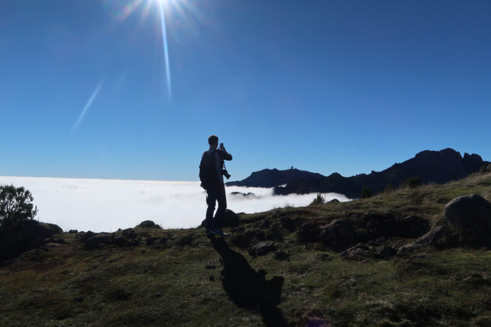 Hiking Madeira: awe-inspiring Pico Ruivo - Travel with Penelope & Parker