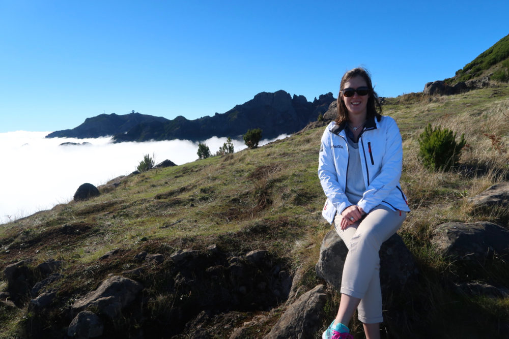 Hiking Madeira: awe-inspiring Pico Ruivo - Travel with Penelope & Parker