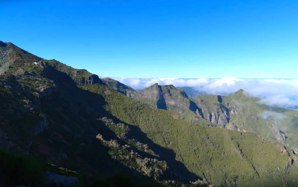 Hiking Madeira: awe-inspiring Pico Ruivo - Travel with Penelope & Parker