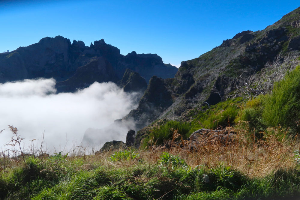 Hiking Madeira: awe-inspiring Pico Ruivo - Travel with Penelope & Parker