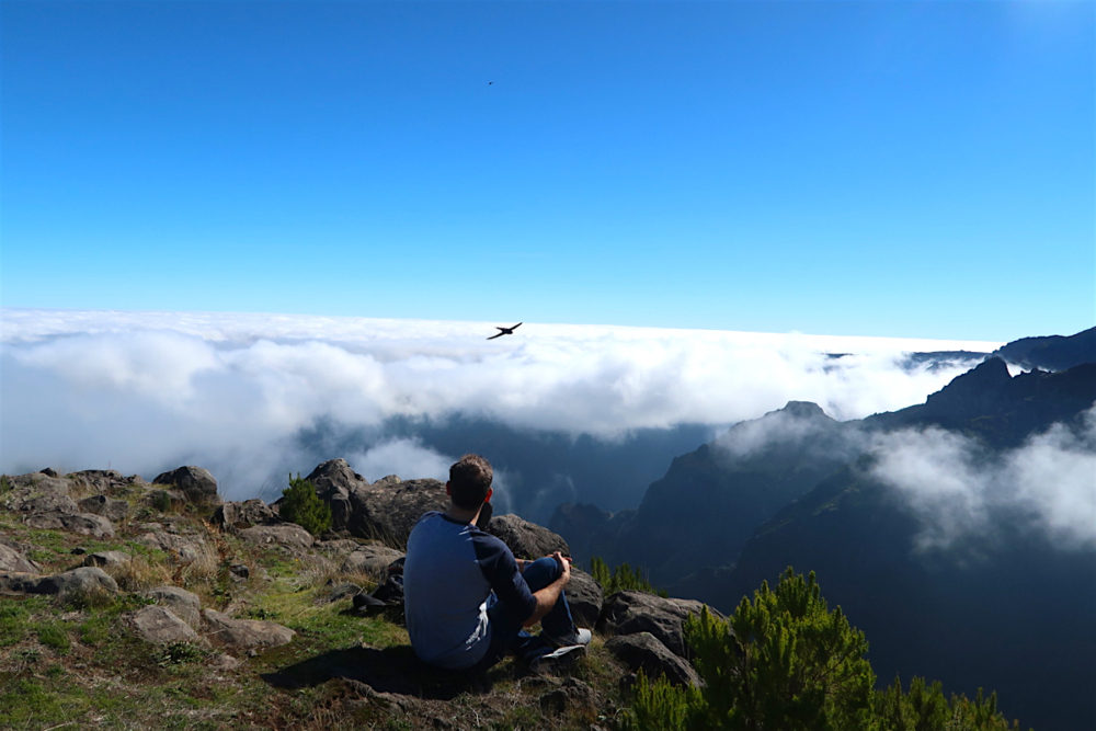 Hiking Madeira: awe-inspiring Pico Ruivo - Travel with Penelope & Parker