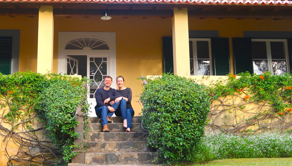 A sublime stay at Quinta da Casa Branca Madeira - Travel with Penelope & Parker