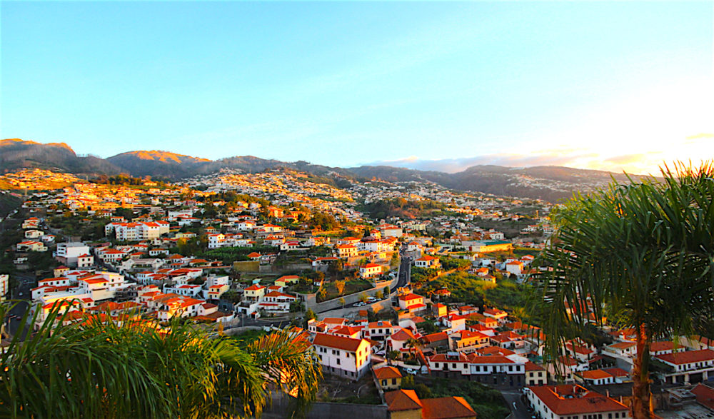 A botanical garden stay at Quinta Jardins do Lago in Madeira - Travel with Penelope & Parker