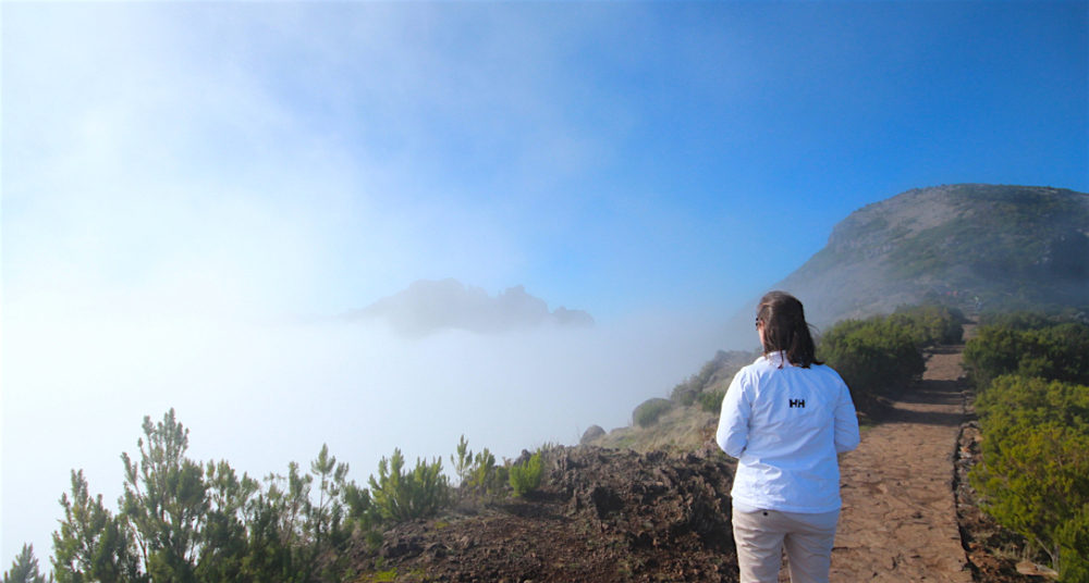 Hiking Madeira: awe-inspiring Pico Ruivo - Travel with Penelope & Parker