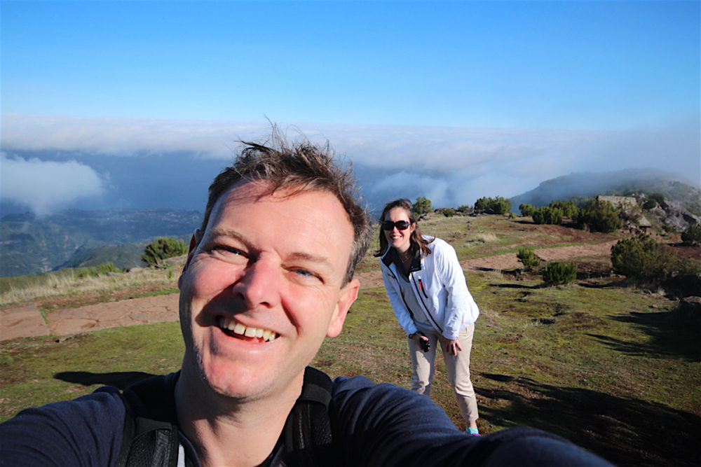 Hiking Madeira: awe-inspiring Pico Ruivo - Travel with Penelope & Parker