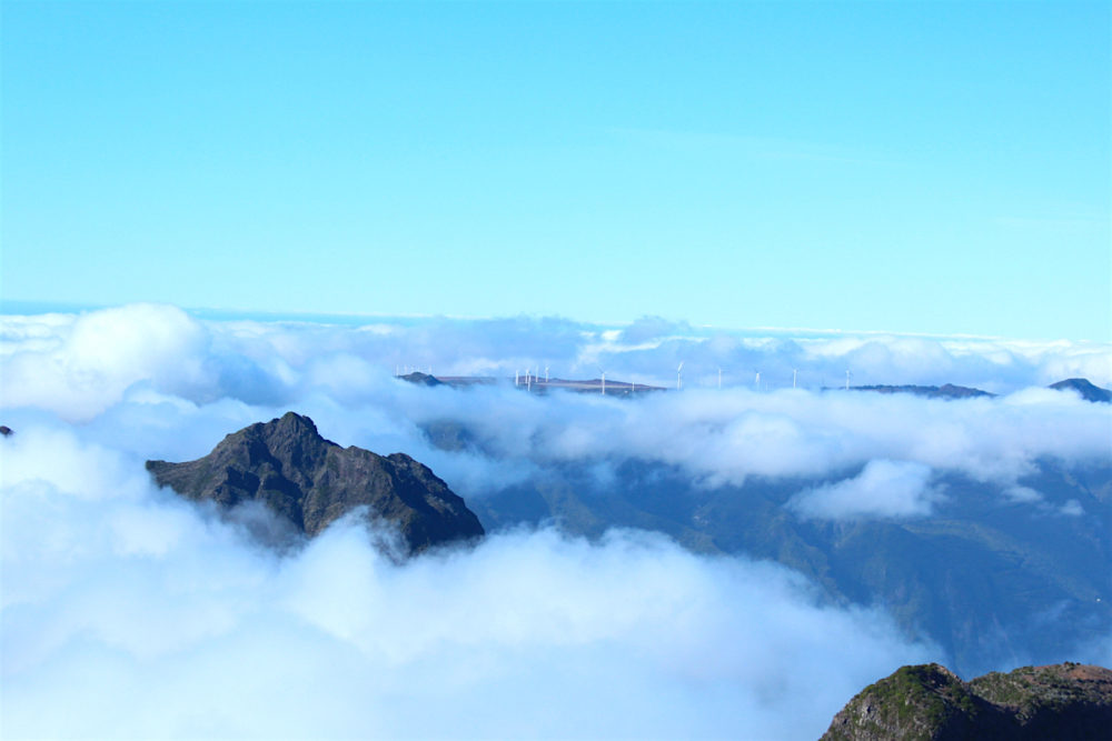 Hiking Madeira: awe-inspiring Pico Ruivo - Travel with Penelope & Parker