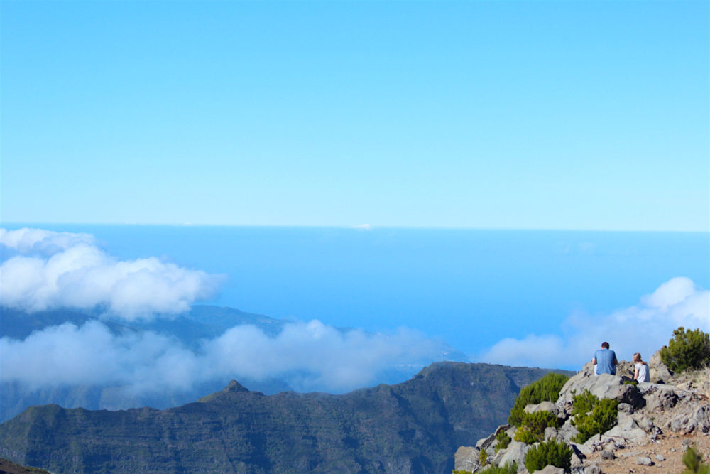 Hiking Madeira: awe-inspiring Pico Ruivo - Travel with Penelope & Parker