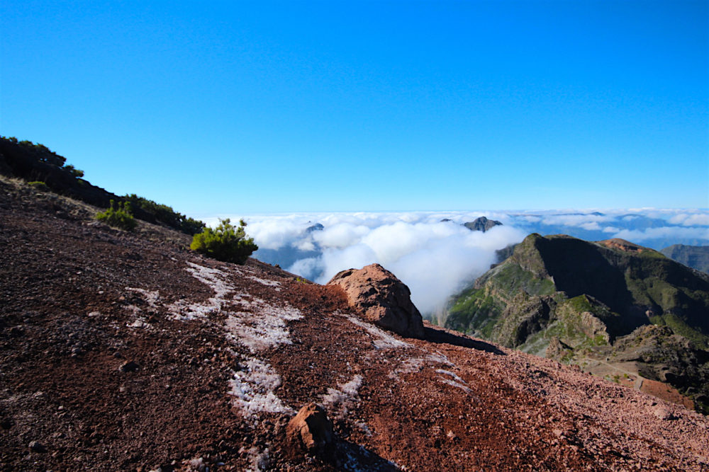 Hiking Madeira: awe-inspiring Pico Ruivo - Travel with Penelope & Parker