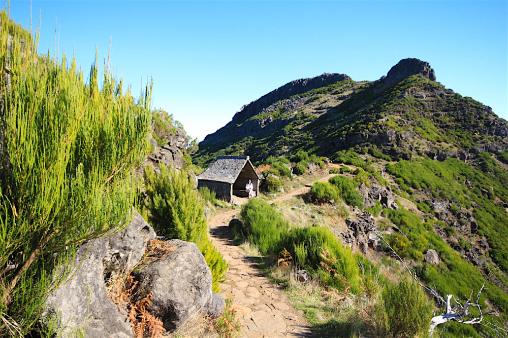 Hiking Madeira: awe-inspiring Pico Ruivo - Travel with Penelope & Parker