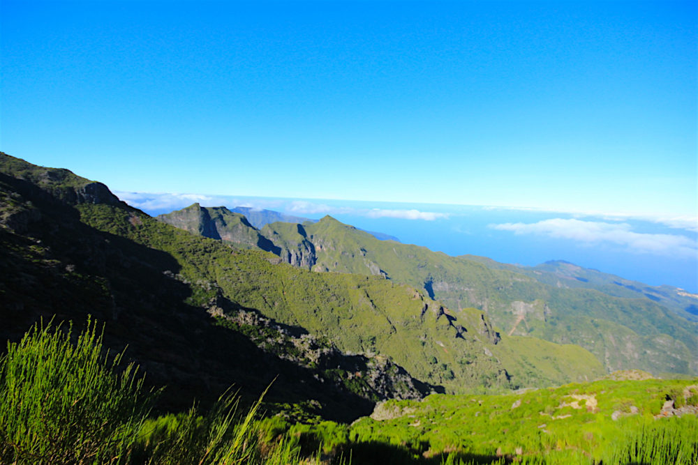 Hiking Madeira: awe-inspiring Pico Ruivo - Travel with Penelope & Parker