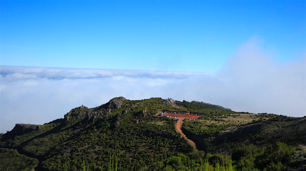 Hiking Madeira: awe-inspiring Pico Ruivo - Travel with Penelope & Parker