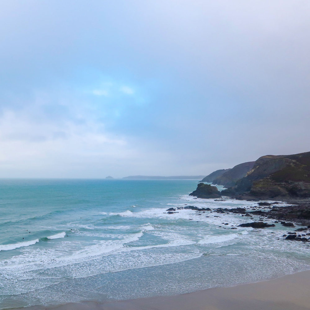 A quiet weekend in Cornwall to remember - Travel with Penelope & Parker