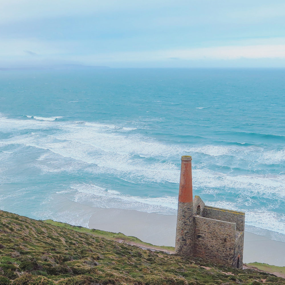 A quiet weekend in Cornwall to remember - Travel with Penelope & Parker