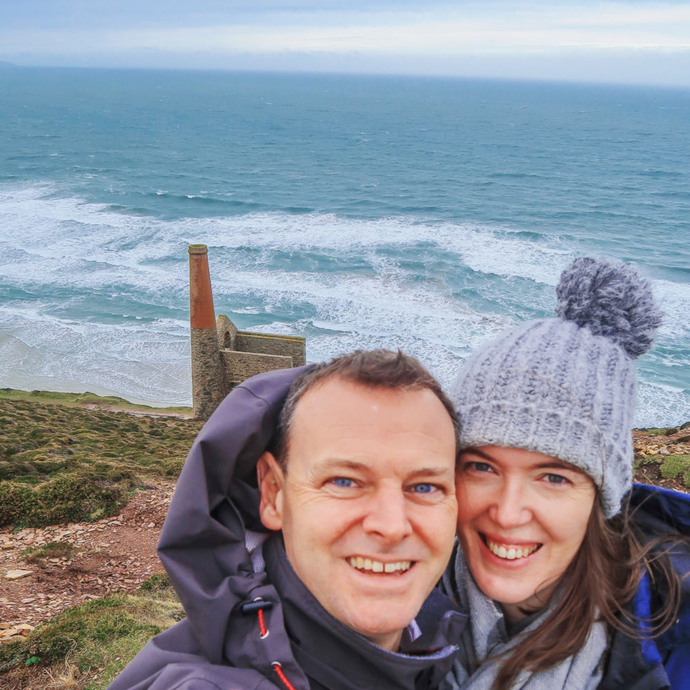 A quiet weekend in Cornwall to remember - Travel with Penelope & Parker