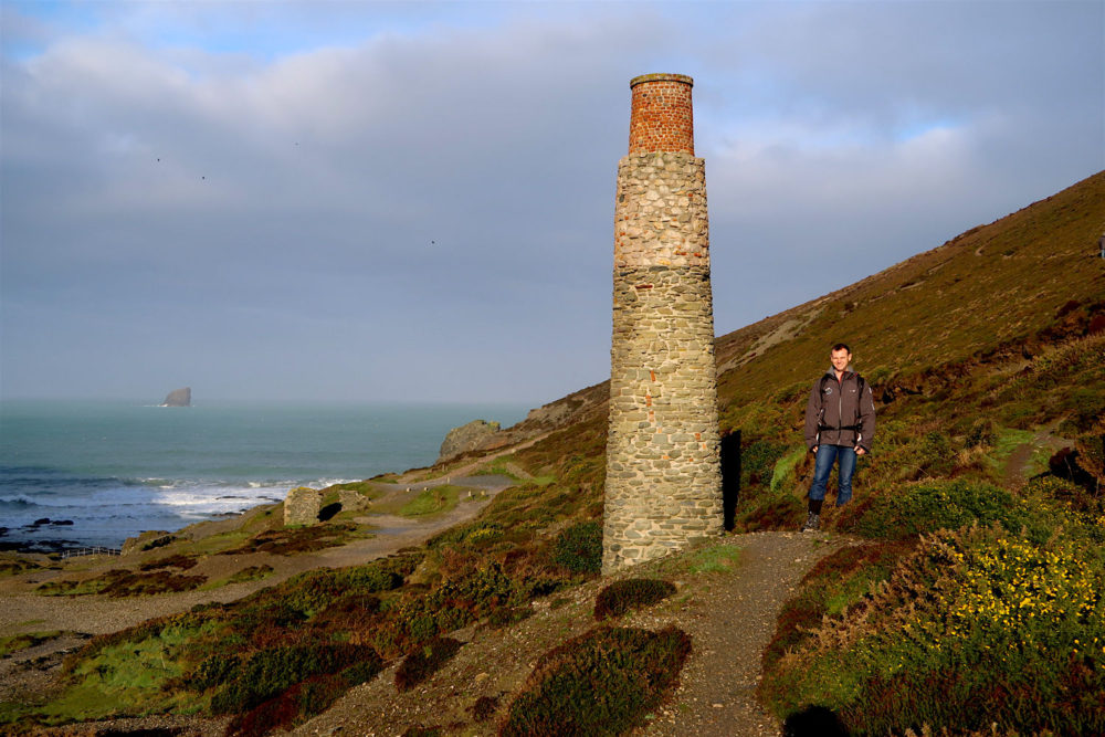 A quiet weekend in Cornwall to remember - Travel with Penelope & Parker