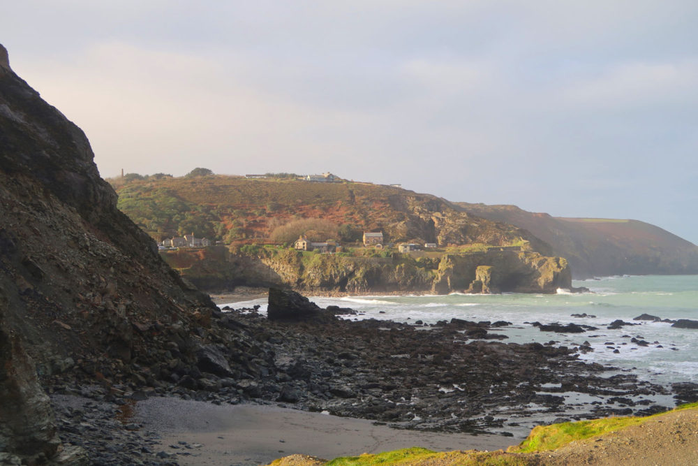 A quiet weekend in Cornwall to remember - Travel with Penelope & Parker