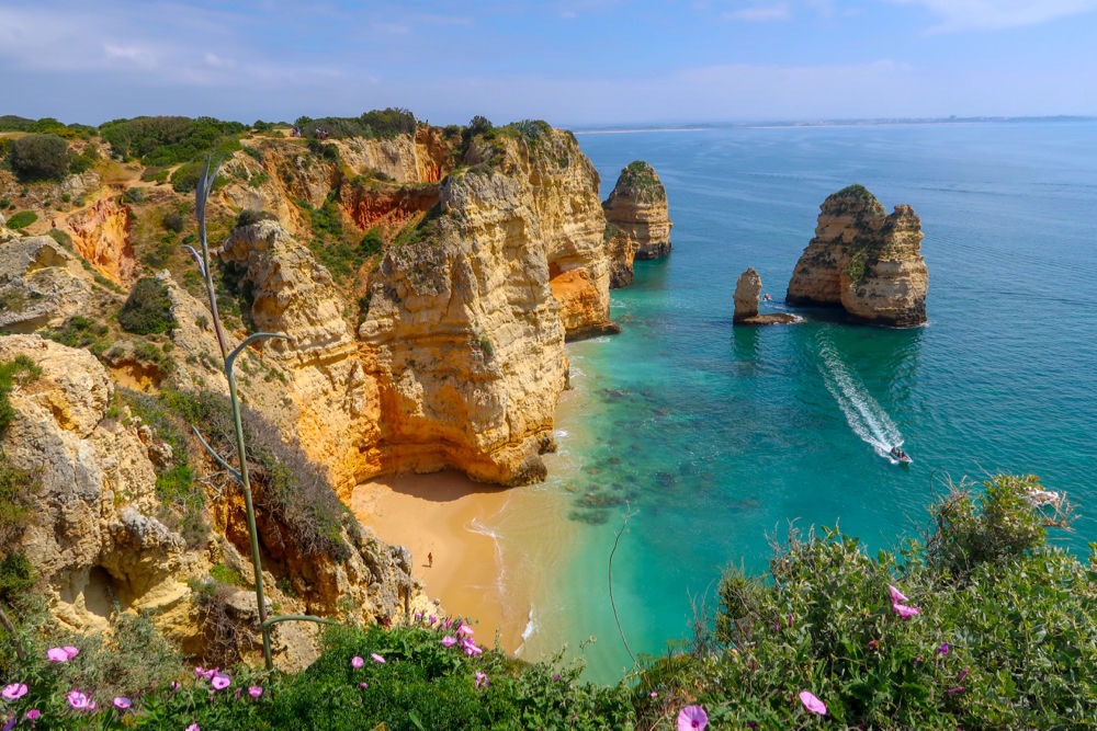 A sleepy week in the Algarve - Travel with Penelope & Parker