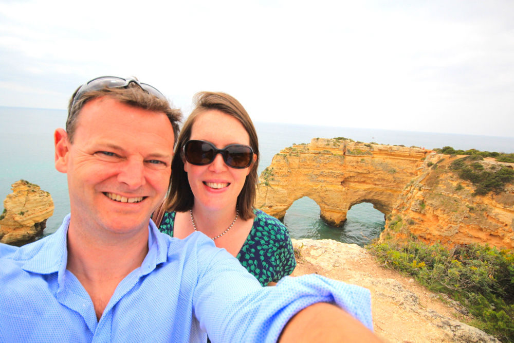 A sleepy week in the Algarve - Travel with Penelope & Parker