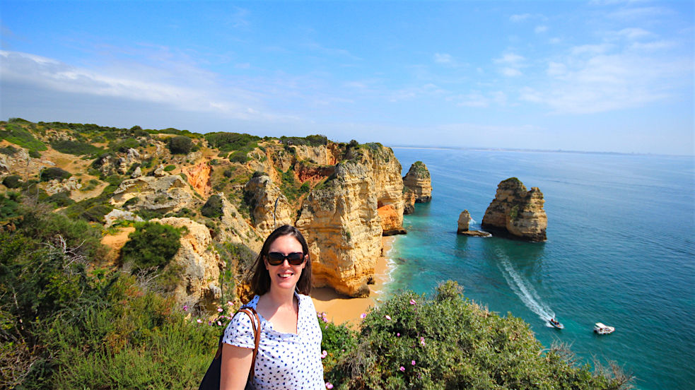 A sleepy week in the Algarve - Travel with Penelope & Parker