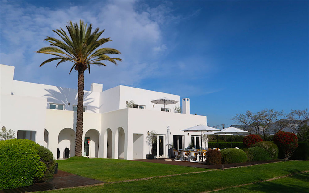 Hotel Review: Vilacampina Guesthouse, the Algarve - Travel with Penelope & Parker