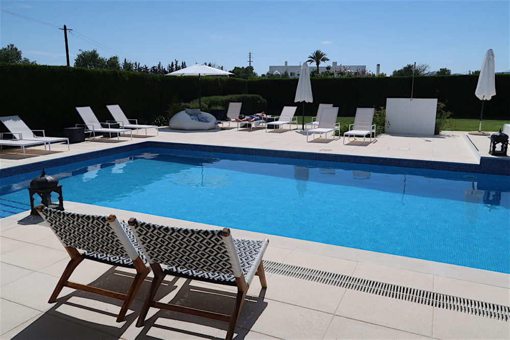 Hotel Review: Vilacampina Guesthouse, the Algarve - Travel with Penelope & Parker