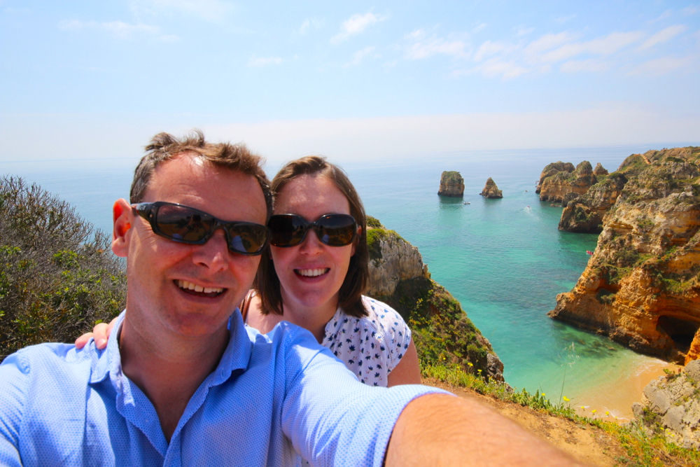 A sleepy week in the Algarve - Travel with Penelope & Parker