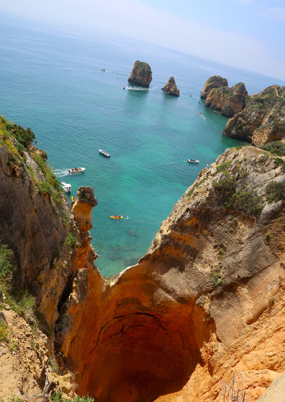 A sleepy week in the Algarve - Travel with Penelope & Parker