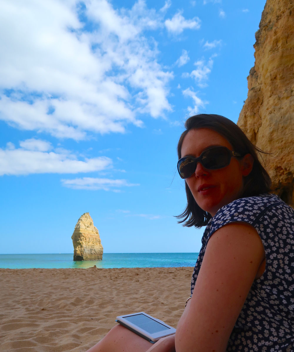 A sleepy week in the Algarve - Travel with Penelope & Parker