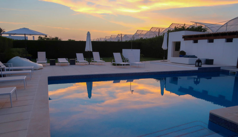 Hotel Review: Vilacampina Guesthouse, the Algarve - Travel with Penelope & Parker