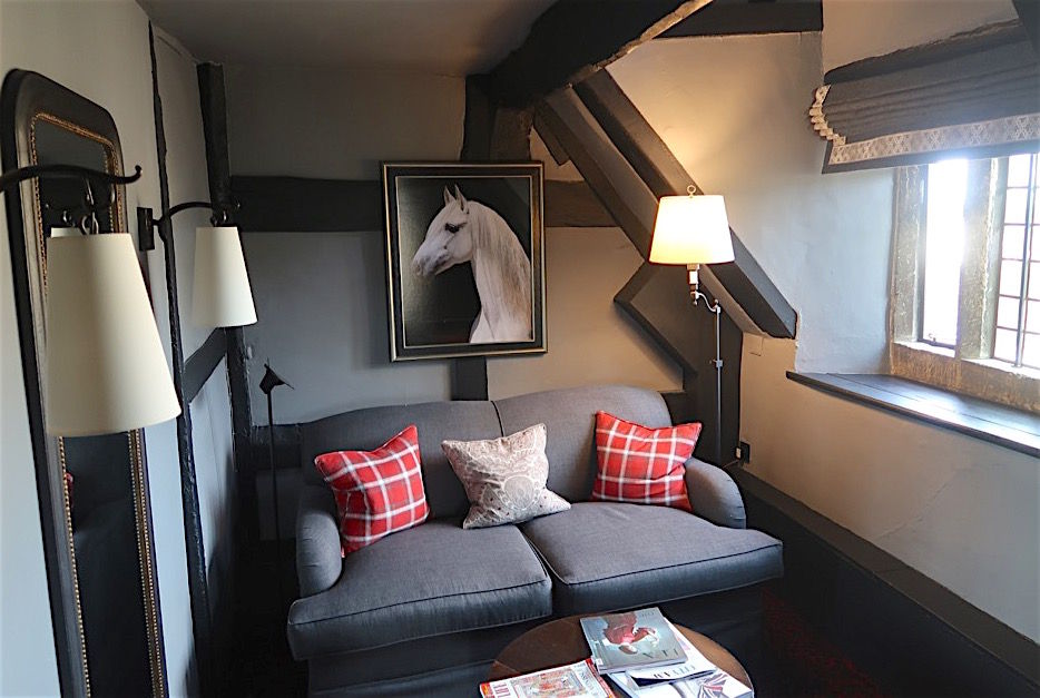 A charming Cotswolds stay at The Lygon Arms - Travel with Penelope & Parker