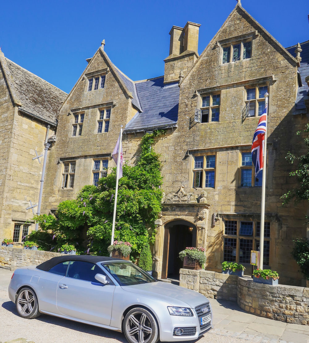 A charming Cotswolds stay at The Lygon Arms - Travel with Penelope & Parker