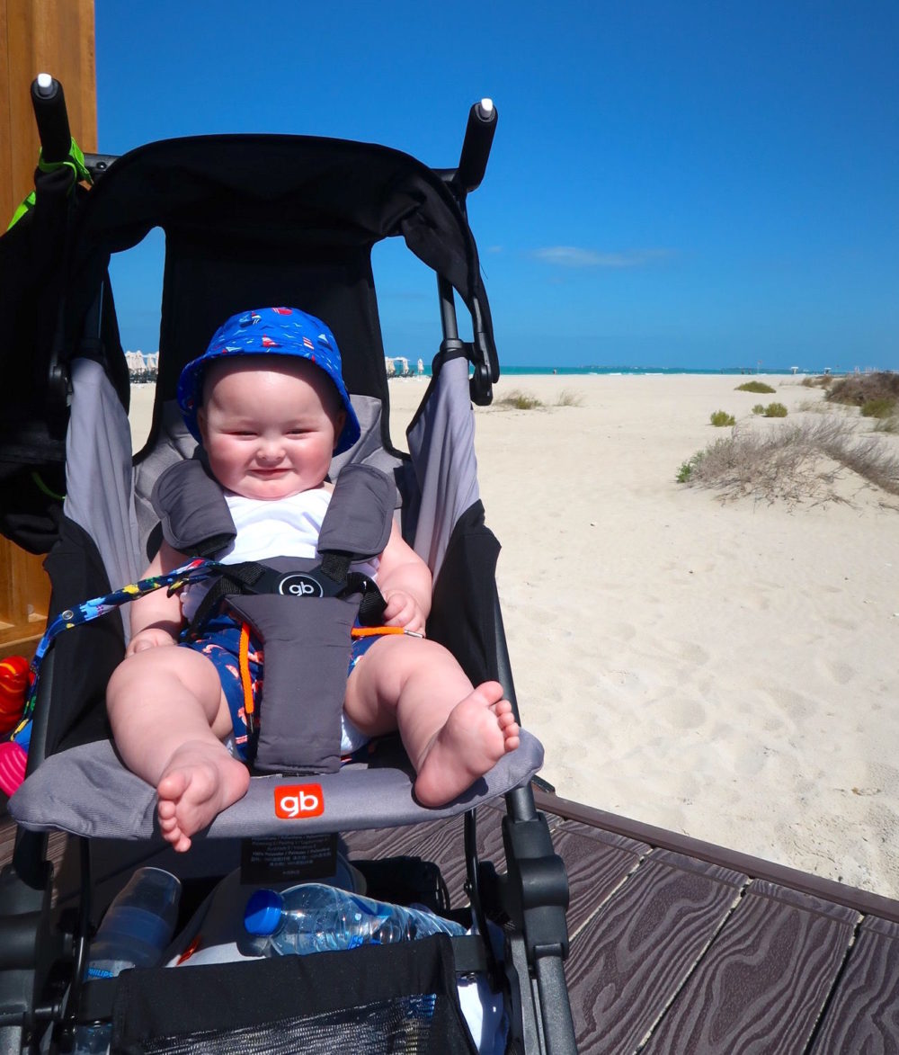 Travel with a baby - 65 tips - Travel with Penelope, Parker & Baby
