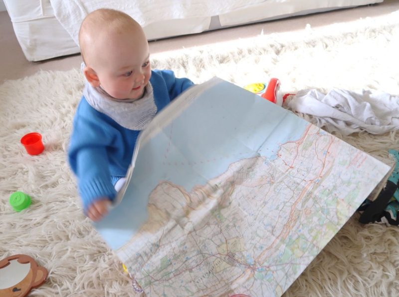 TRAVEL WITH A BABY – 65 TIPS