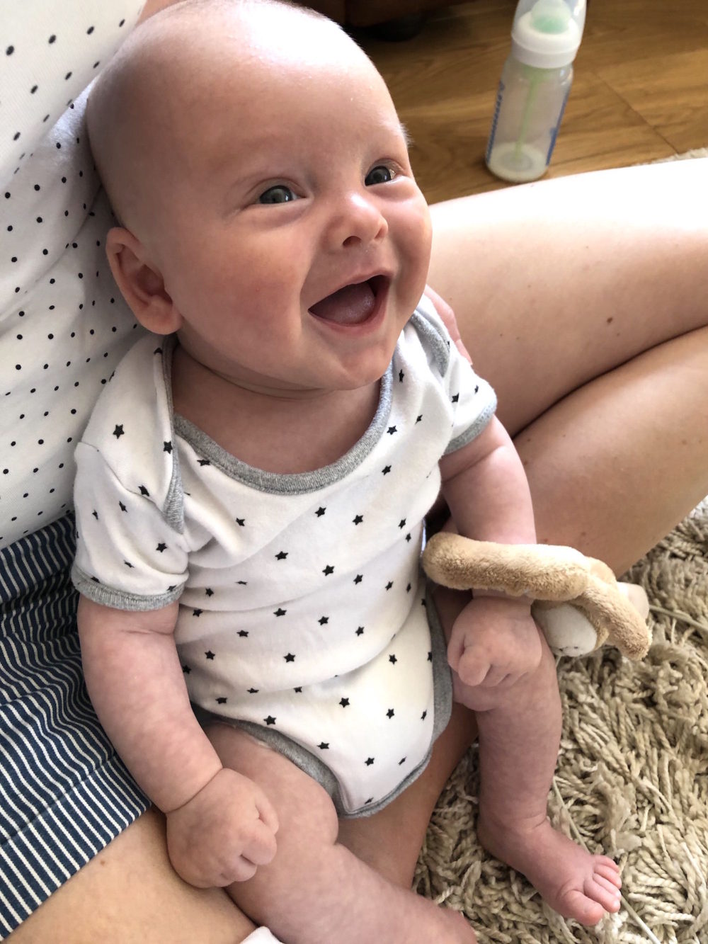 MY BABY IS ONE: 12 THINGS IN 12 MONTHS