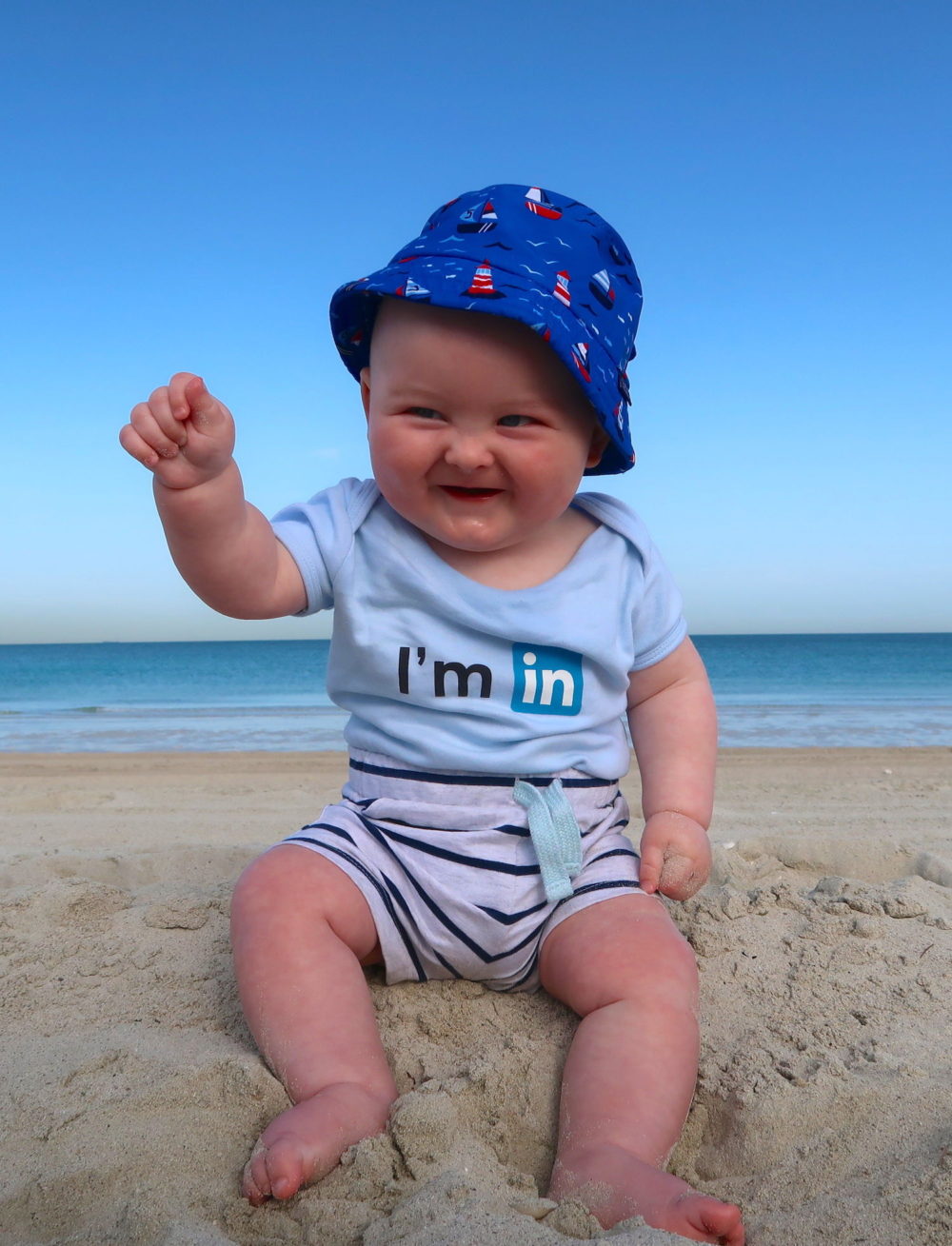 MY BABY IS ONE: 12 THINGS IN 12 MONTHS